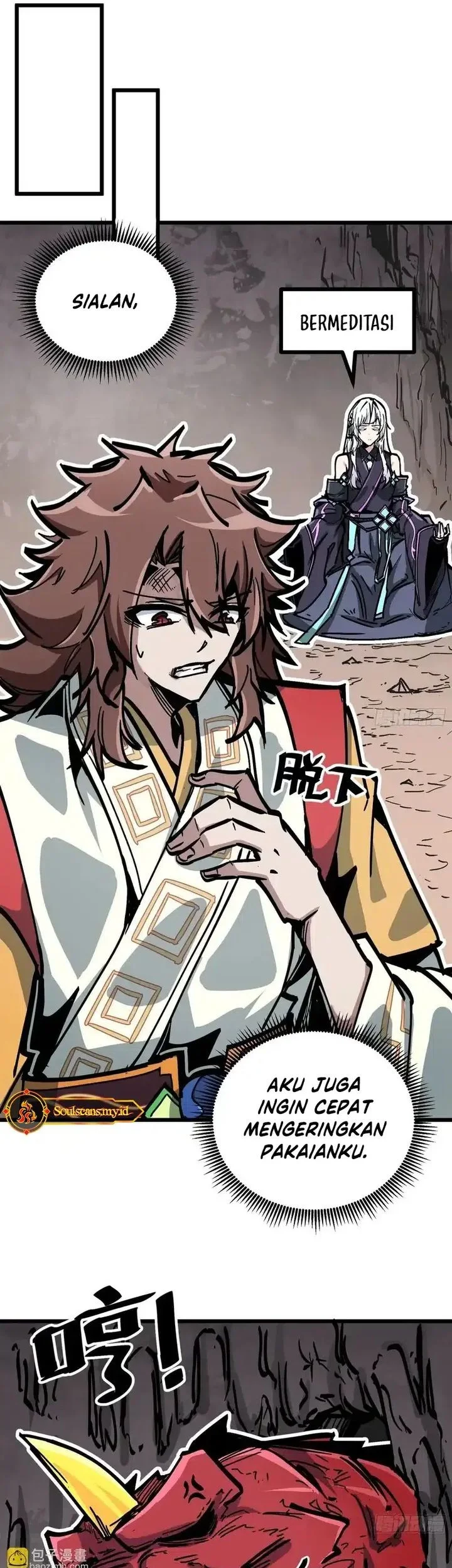 Immortal Fairy, Please Listen to My Explanation Chapter 3 Gambar 33