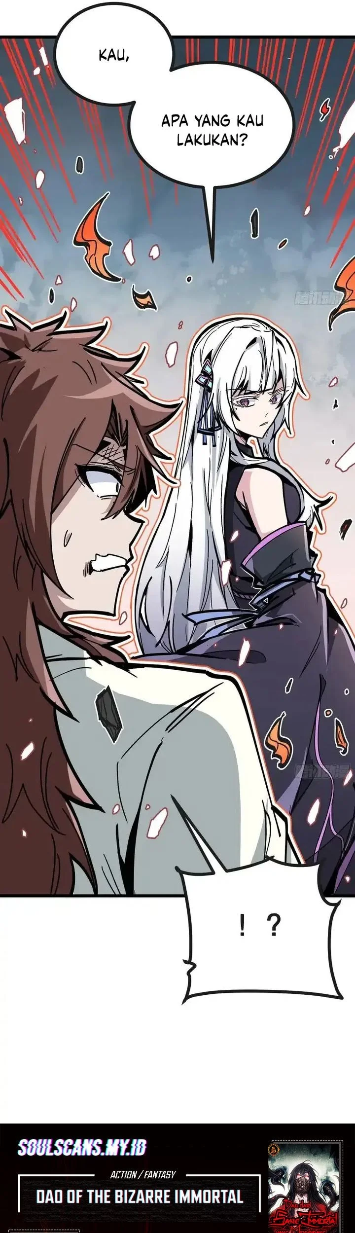 Immortal Fairy, Please Listen to My Explanation Chapter 3 Gambar 45