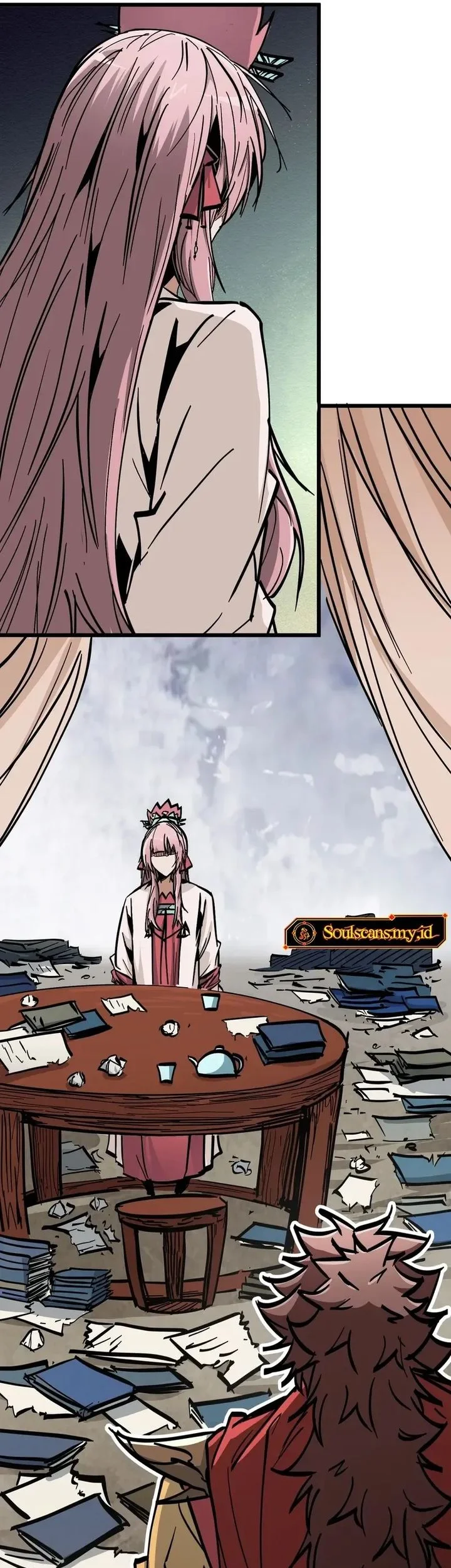 Immortal Fairy, Please Listen to My Explanation Chapter 31 Gambar 20