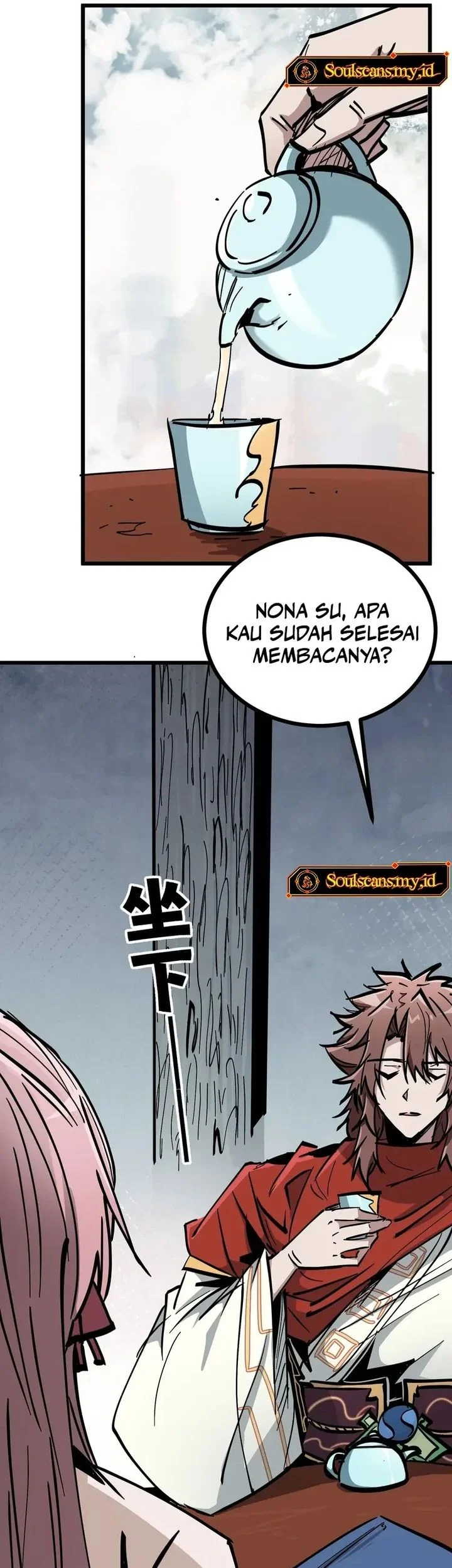 Immortal Fairy, Please Listen to My Explanation Chapter 31 Gambar 22