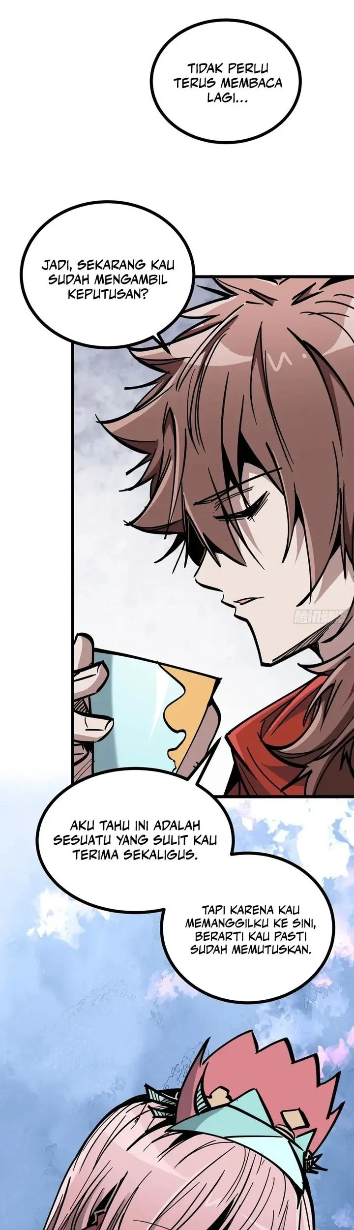 Immortal Fairy, Please Listen to My Explanation Chapter 31 Gambar 24