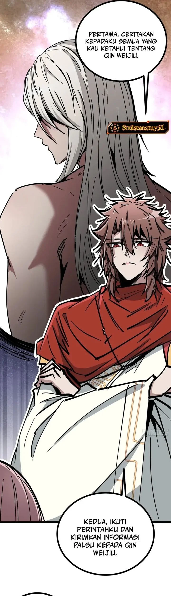 Immortal Fairy, Please Listen to My Explanation Chapter 31 Gambar 27