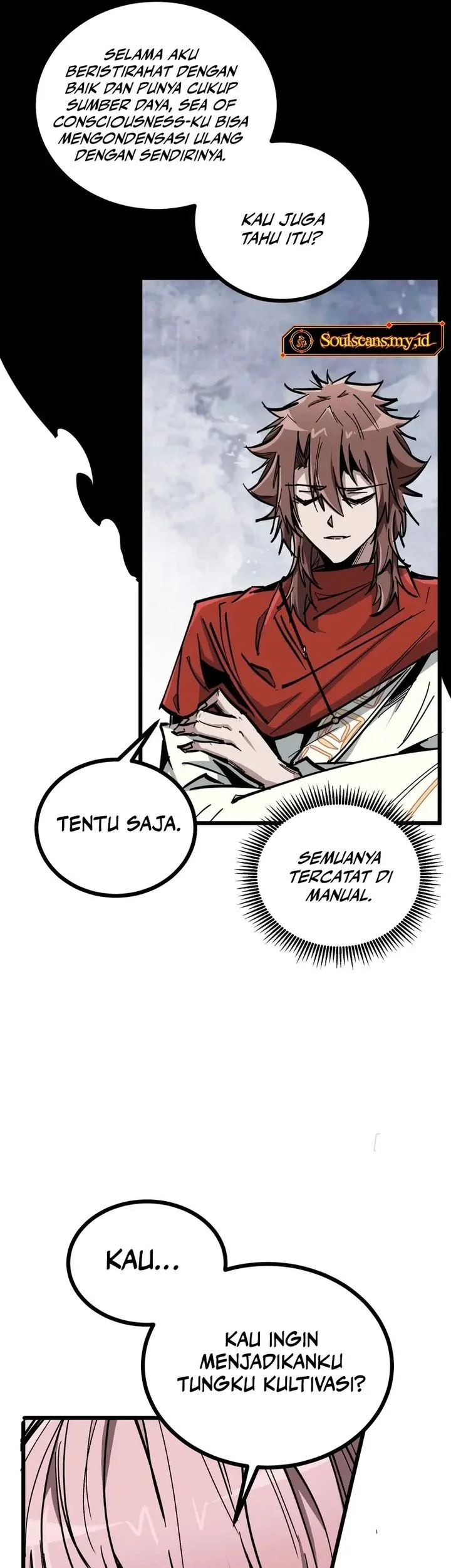 Immortal Fairy, Please Listen to My Explanation Chapter 31 Gambar 36