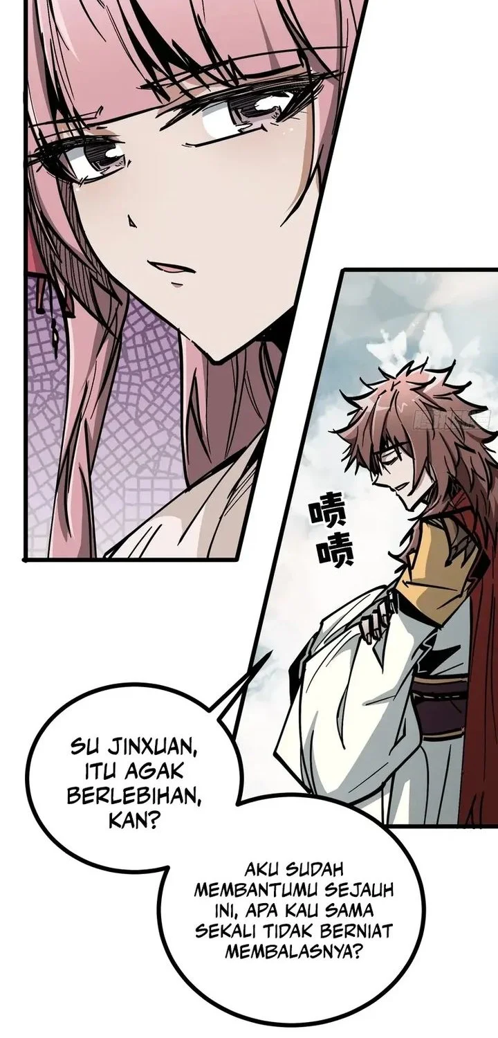 Immortal Fairy, Please Listen to My Explanation Chapter 31 Gambar 37