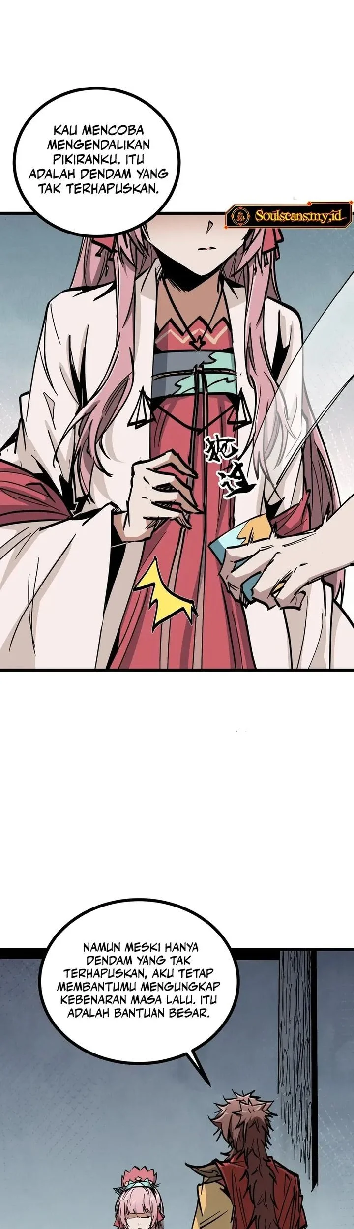 Immortal Fairy, Please Listen to My Explanation Chapter 31 Gambar 38