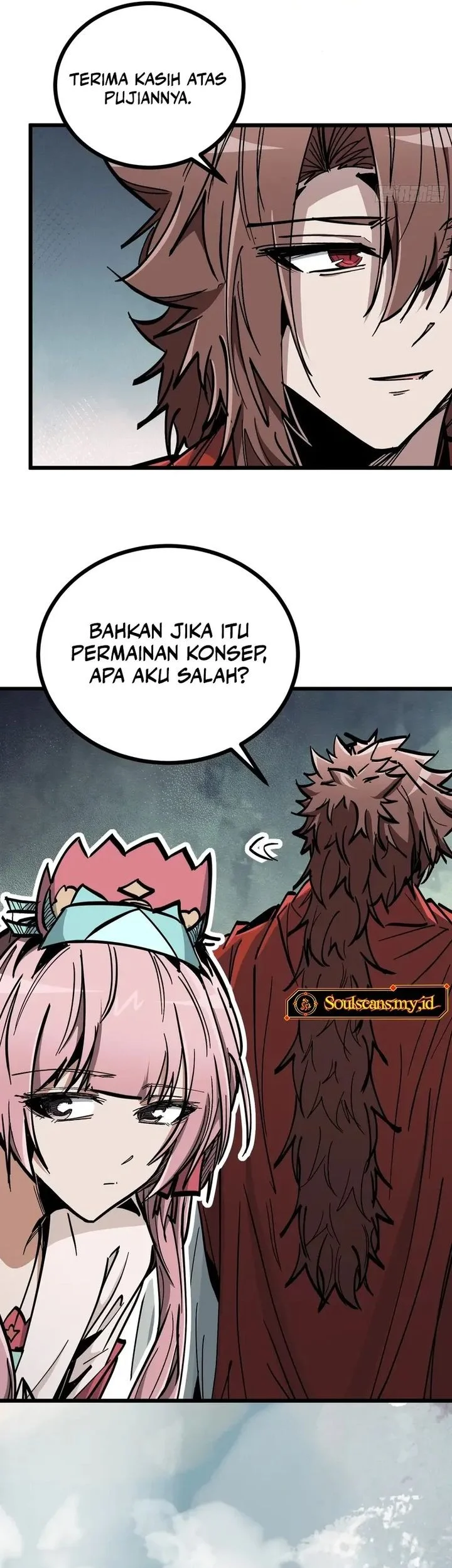 Immortal Fairy, Please Listen to My Explanation Chapter 31 Gambar 42