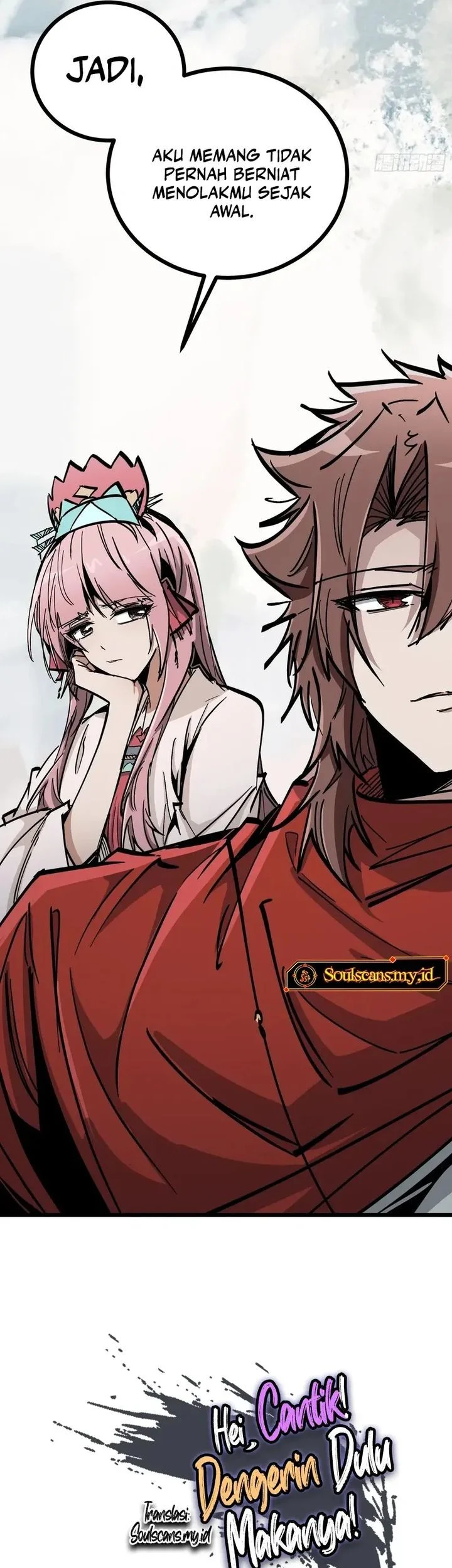 Immortal Fairy, Please Listen to My Explanation Chapter 31 Gambar 44