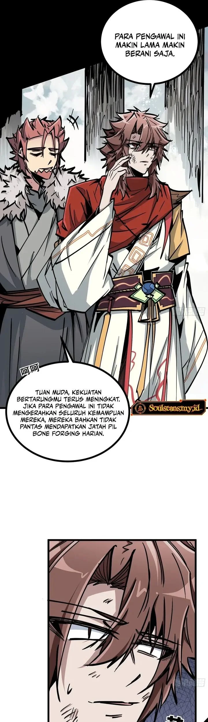 Immortal Fairy, Please Listen to My Explanation Chapter 31 Gambar 10