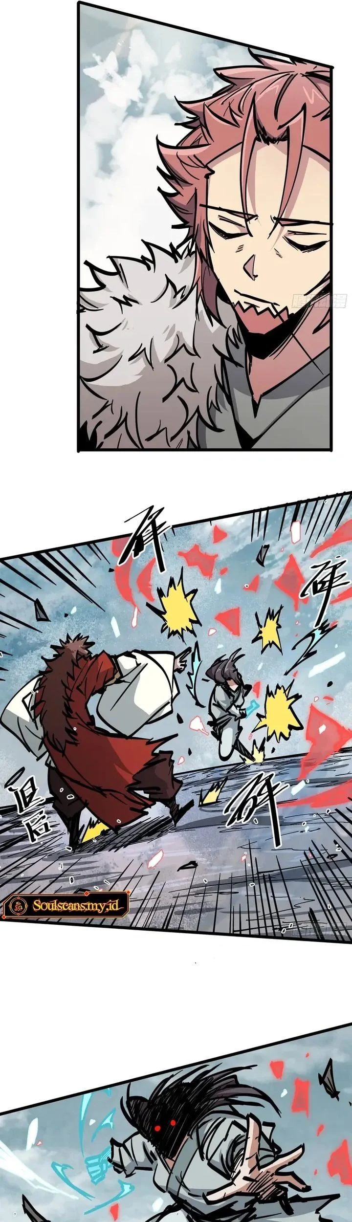 Immortal Fairy, Please Listen to My Explanation Chapter 32 Gambar 24