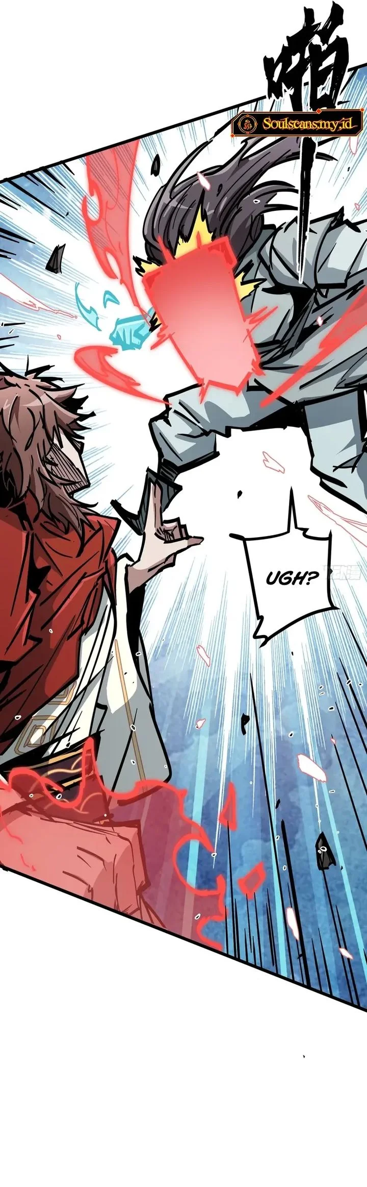 Immortal Fairy, Please Listen to My Explanation Chapter 32 Gambar 26