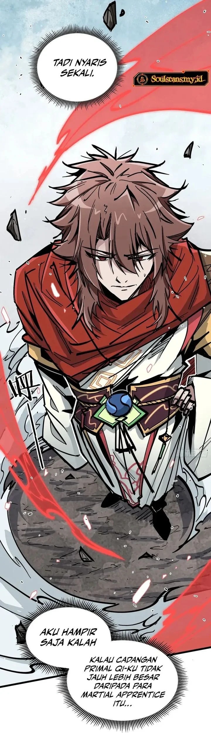 Immortal Fairy, Please Listen to My Explanation Chapter 32 Gambar 29