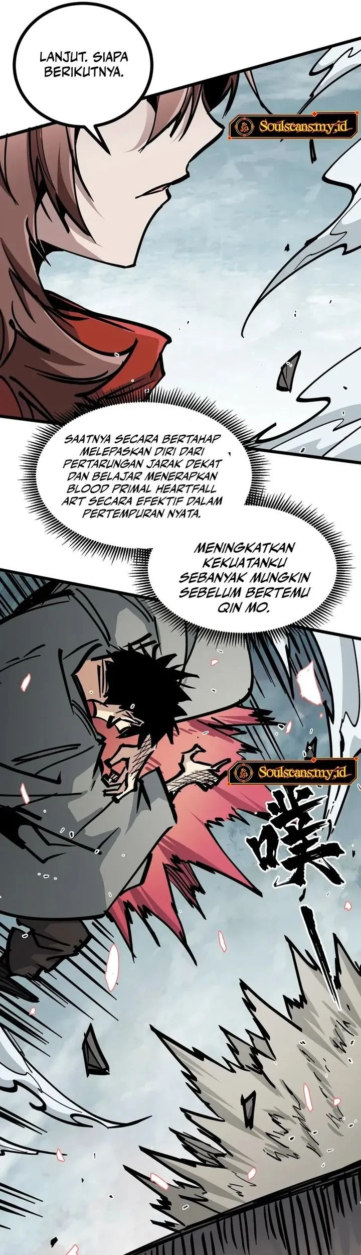 Immortal Fairy, Please Listen to My Explanation Chapter 32 Gambar 31