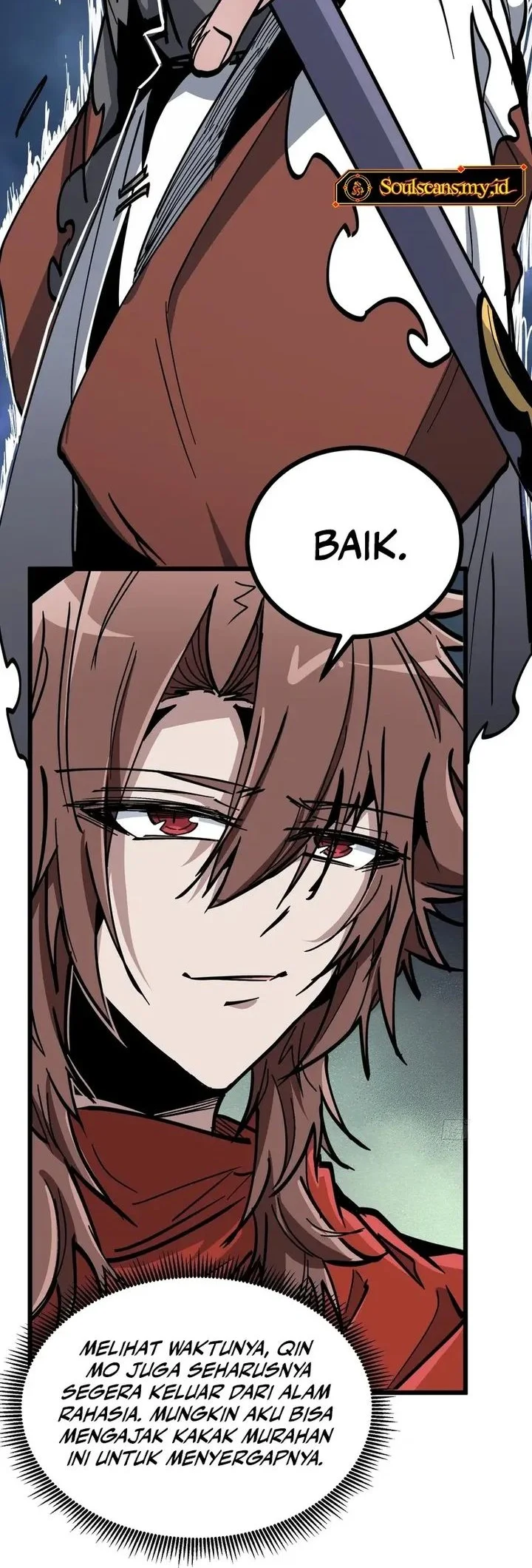 Immortal Fairy, Please Listen to My Explanation Chapter 32 Gambar 36