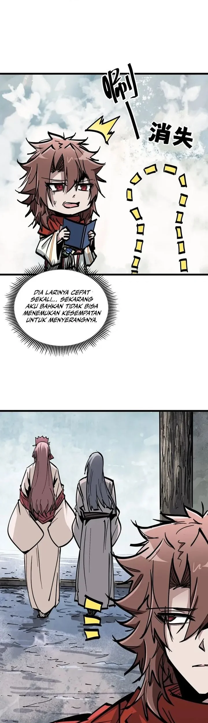 Immortal Fairy, Please Listen to My Explanation Chapter 32 Gambar 37