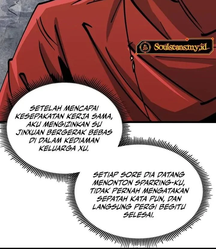 Immortal Fairy, Please Listen to My Explanation Chapter 32 Gambar 38