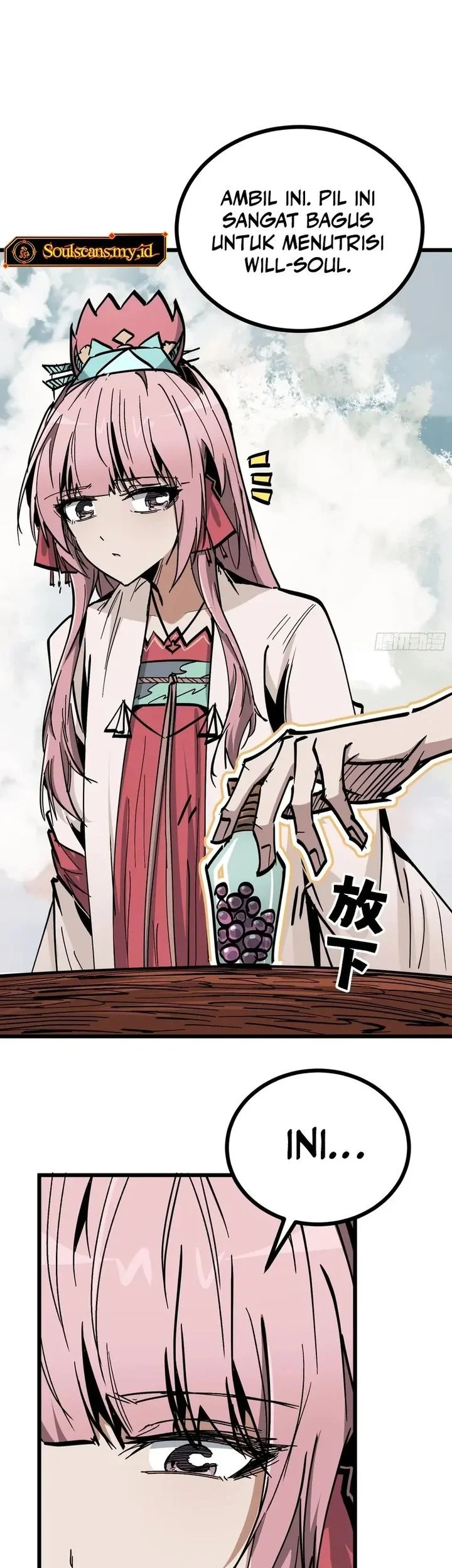 Immortal Fairy, Please Listen to My Explanation Chapter 32 Gambar 3