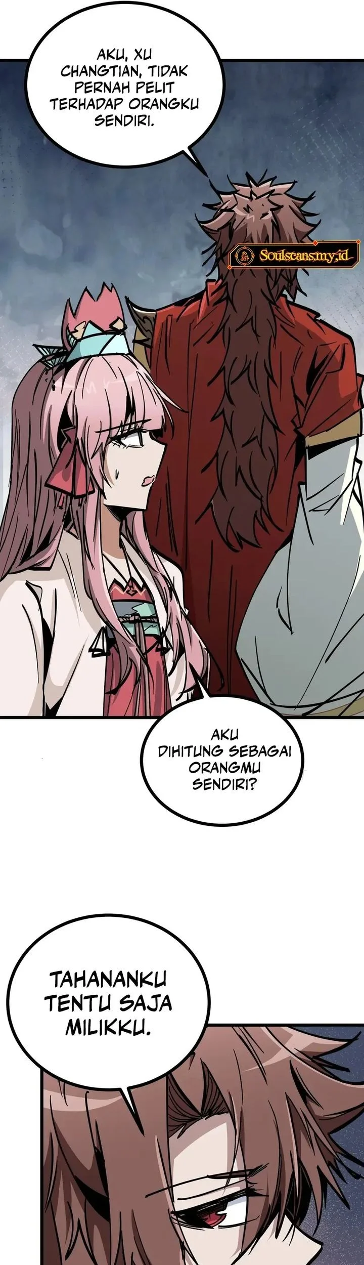 Immortal Fairy, Please Listen to My Explanation Chapter 32 Gambar 5