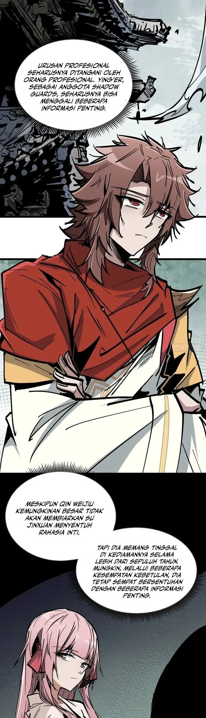 Immortal Fairy, Please Listen to My Explanation Chapter 32 Gambar 9