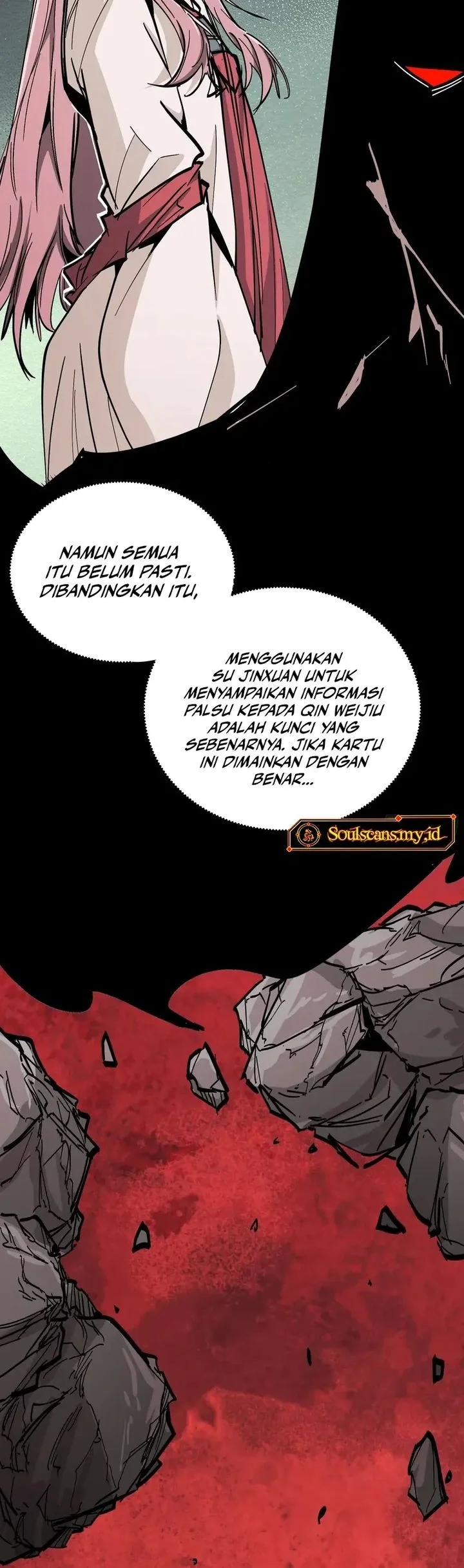 Immortal Fairy, Please Listen to My Explanation Chapter 32 Gambar 10