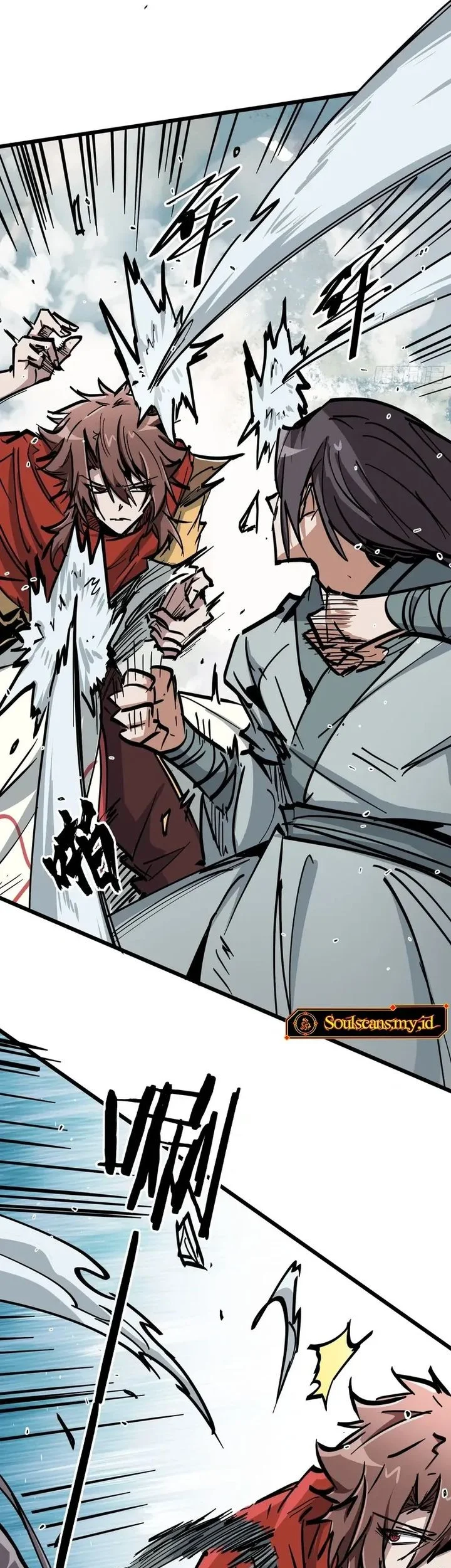 Immortal Fairy, Please Listen to My Explanation Chapter 32 Gambar 13