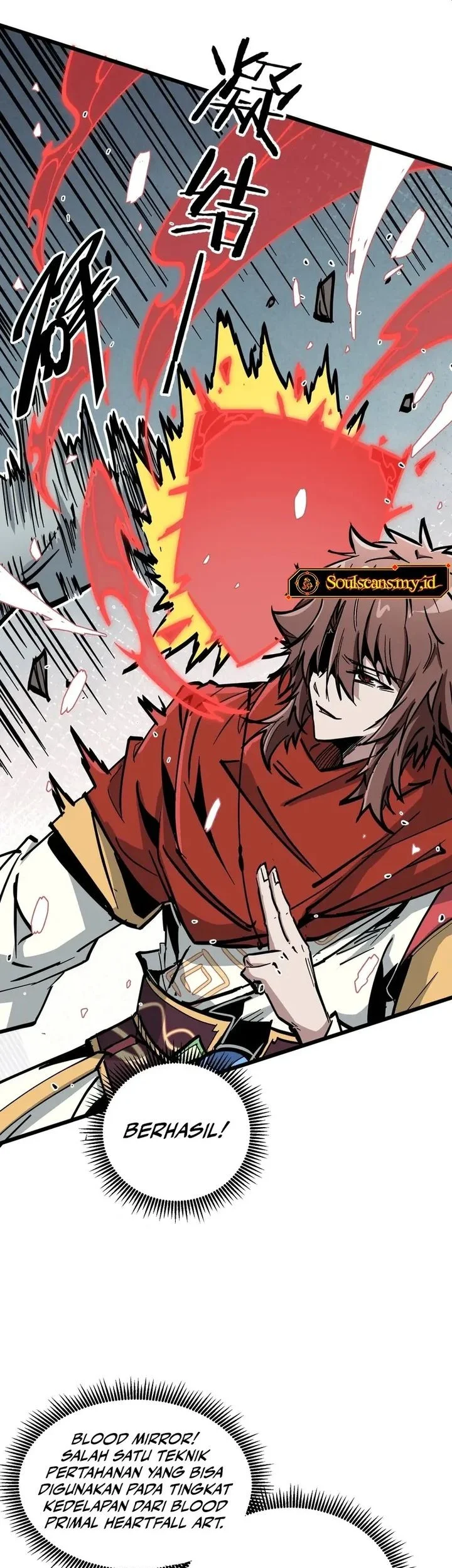 Immortal Fairy, Please Listen to My Explanation Chapter 32 Gambar 15