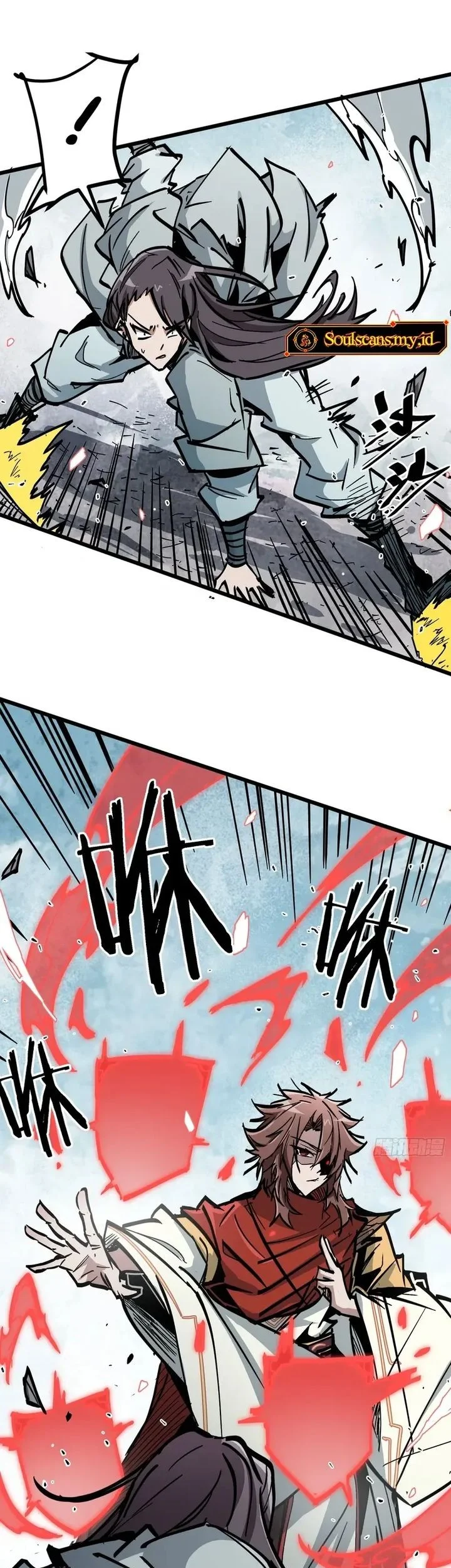 Immortal Fairy, Please Listen to My Explanation Chapter 32 Gambar 17