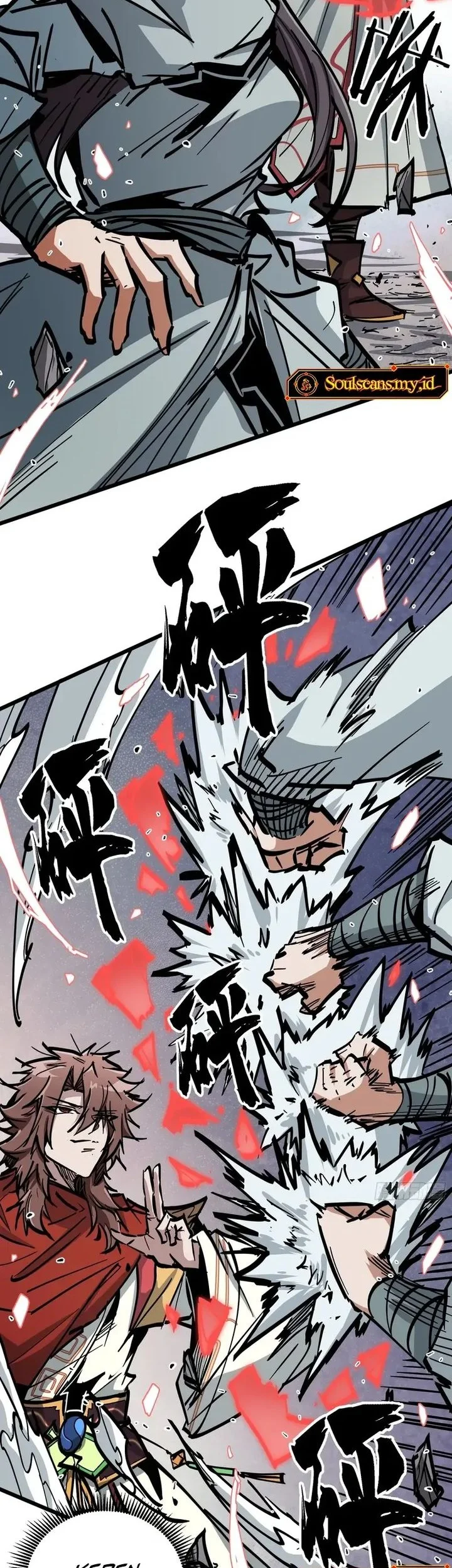 Immortal Fairy, Please Listen to My Explanation Chapter 32 Gambar 18