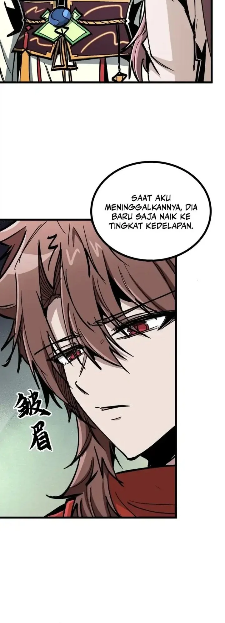 Immortal Fairy, Please Listen to My Explanation Chapter 33 Gambar 19