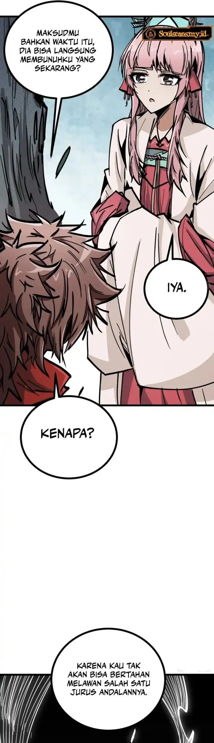 Immortal Fairy, Please Listen to My Explanation Chapter 33 Gambar 20