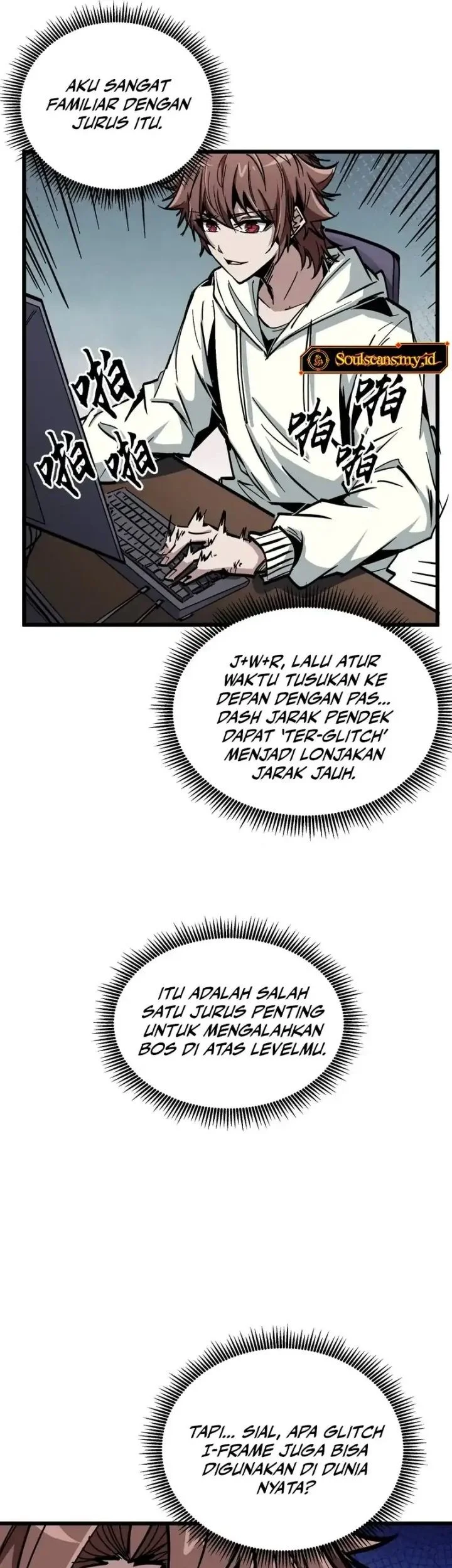 Immortal Fairy, Please Listen to My Explanation Chapter 33 Gambar 33