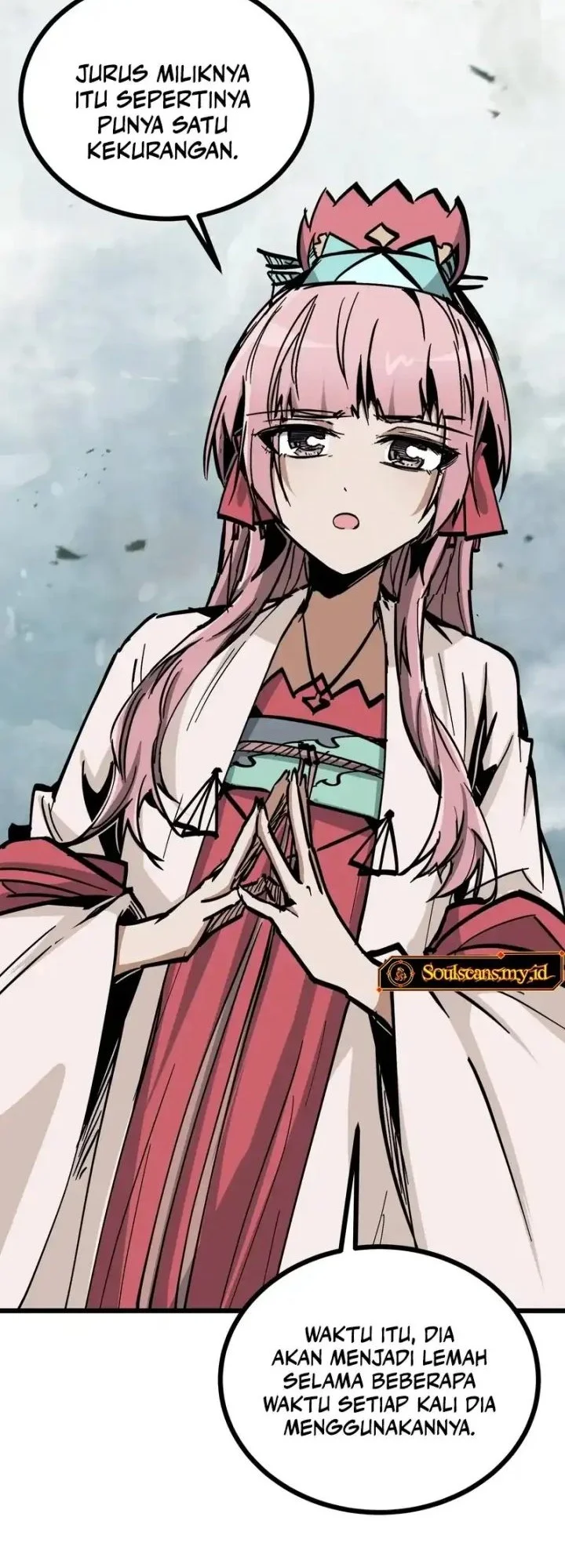 Immortal Fairy, Please Listen to My Explanation Chapter 33 Gambar 38