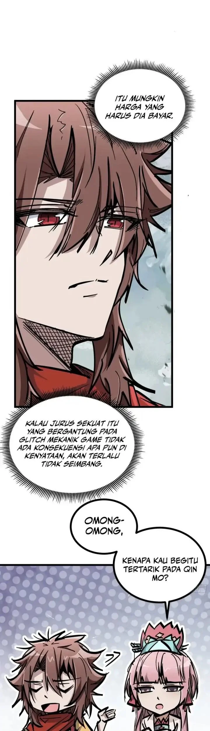 Immortal Fairy, Please Listen to My Explanation Chapter 33 Gambar 39