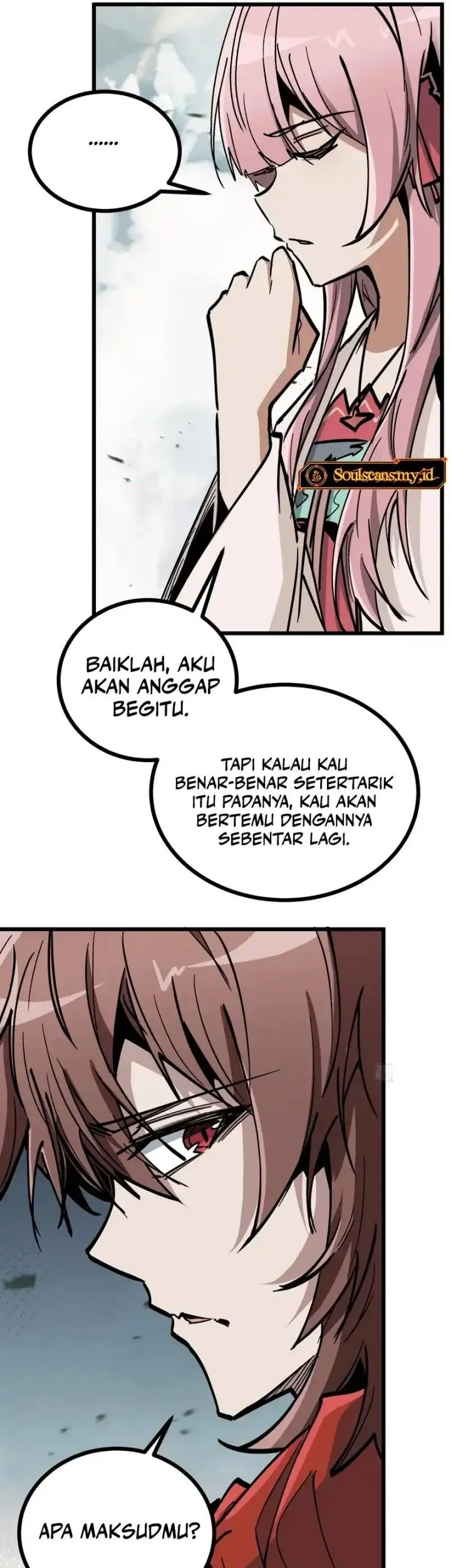 Immortal Fairy, Please Listen to My Explanation Chapter 33 Gambar 41