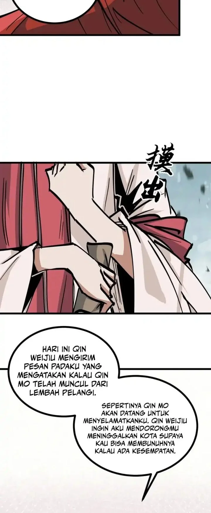 Immortal Fairy, Please Listen to My Explanation Chapter 33 Gambar 42