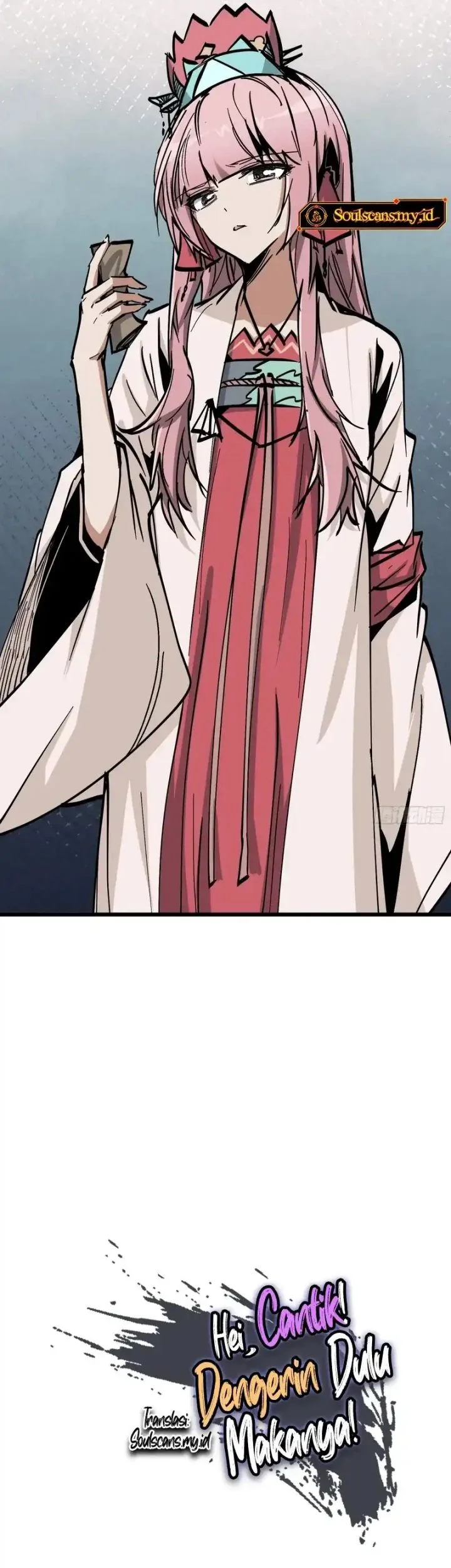 Immortal Fairy, Please Listen to My Explanation Chapter 33 Gambar 43