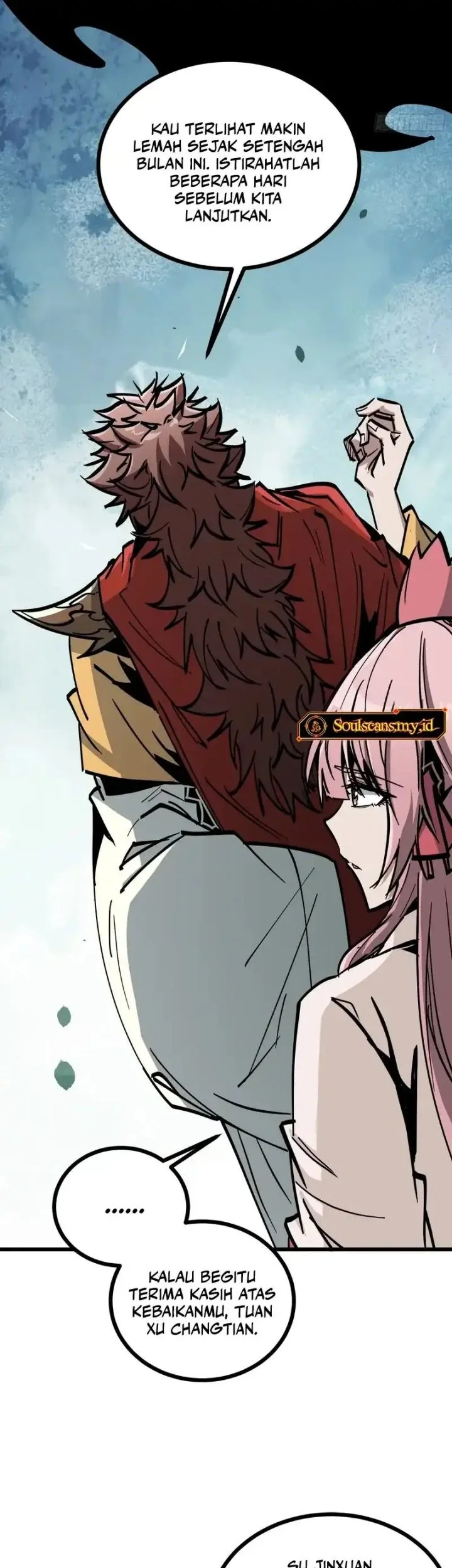 Immortal Fairy, Please Listen to My Explanation Chapter 33 Gambar 6