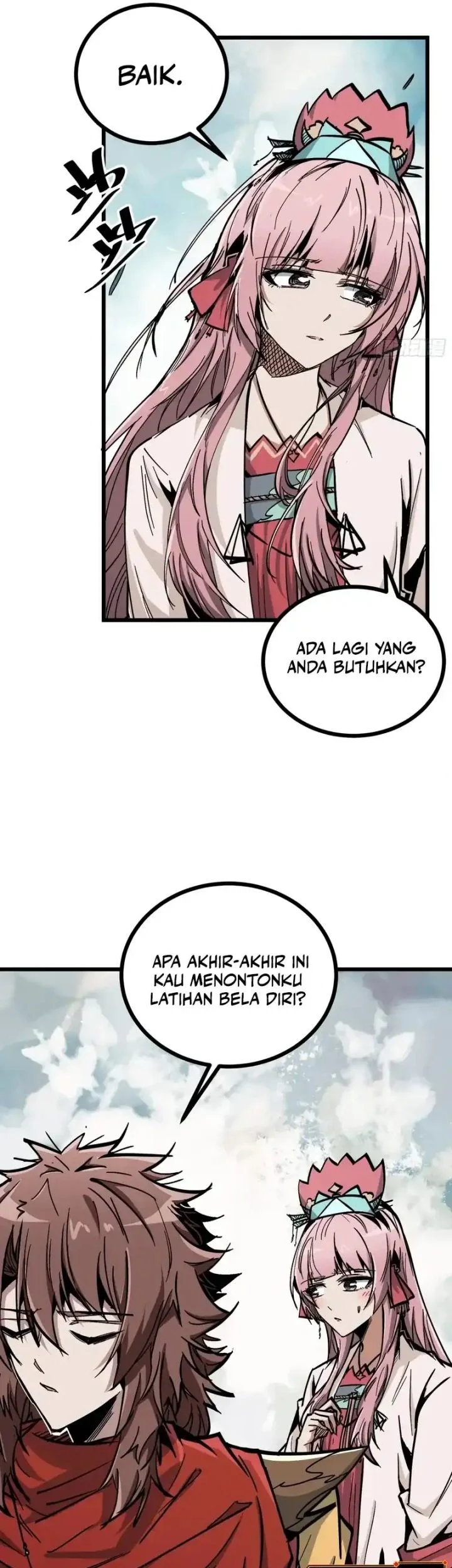 Immortal Fairy, Please Listen to My Explanation Chapter 33 Gambar 8