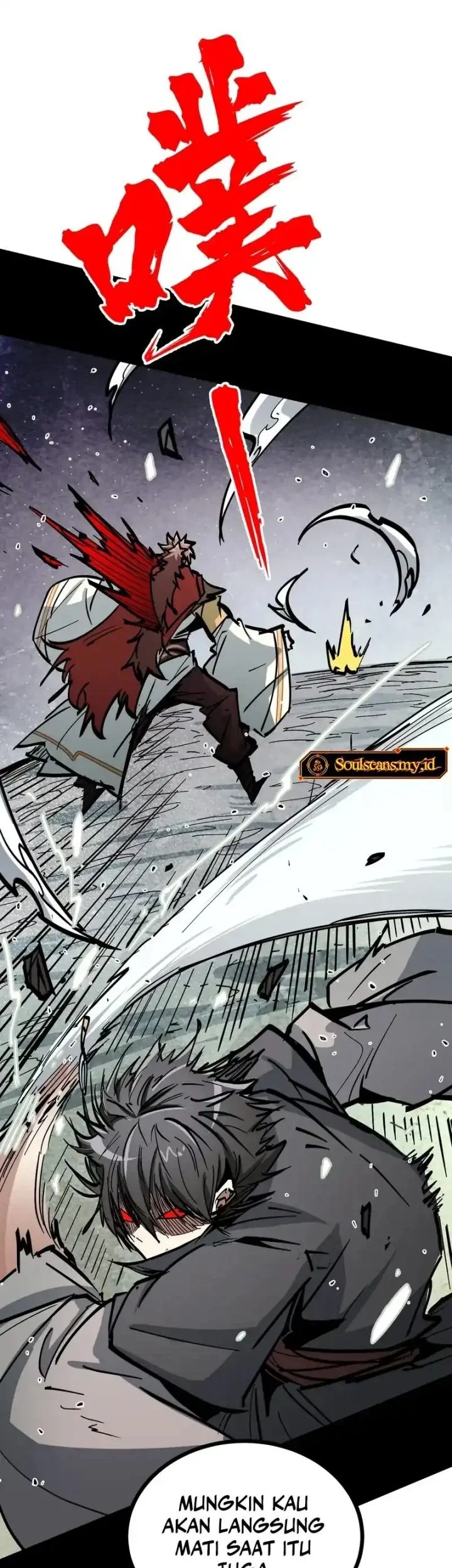 Immortal Fairy, Please Listen to My Explanation Chapter 33 Gambar 14