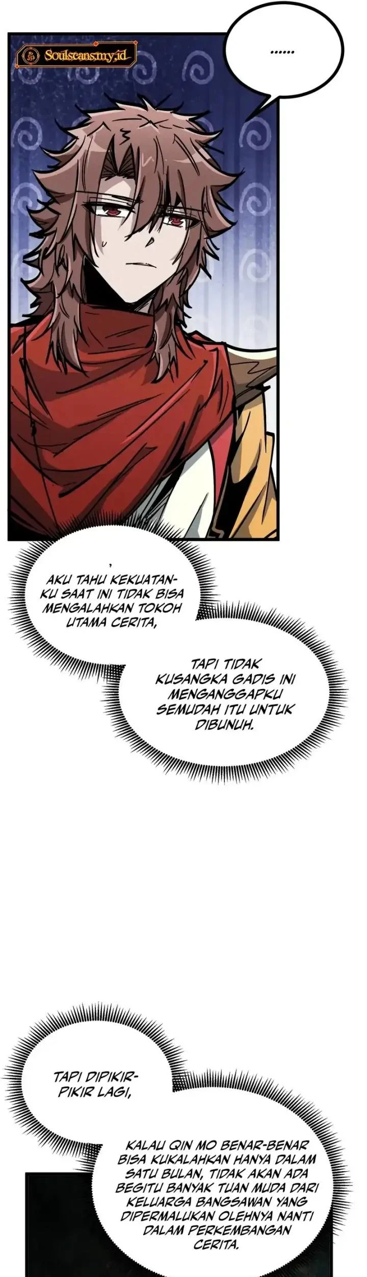 Immortal Fairy, Please Listen to My Explanation Chapter 33 Gambar 16