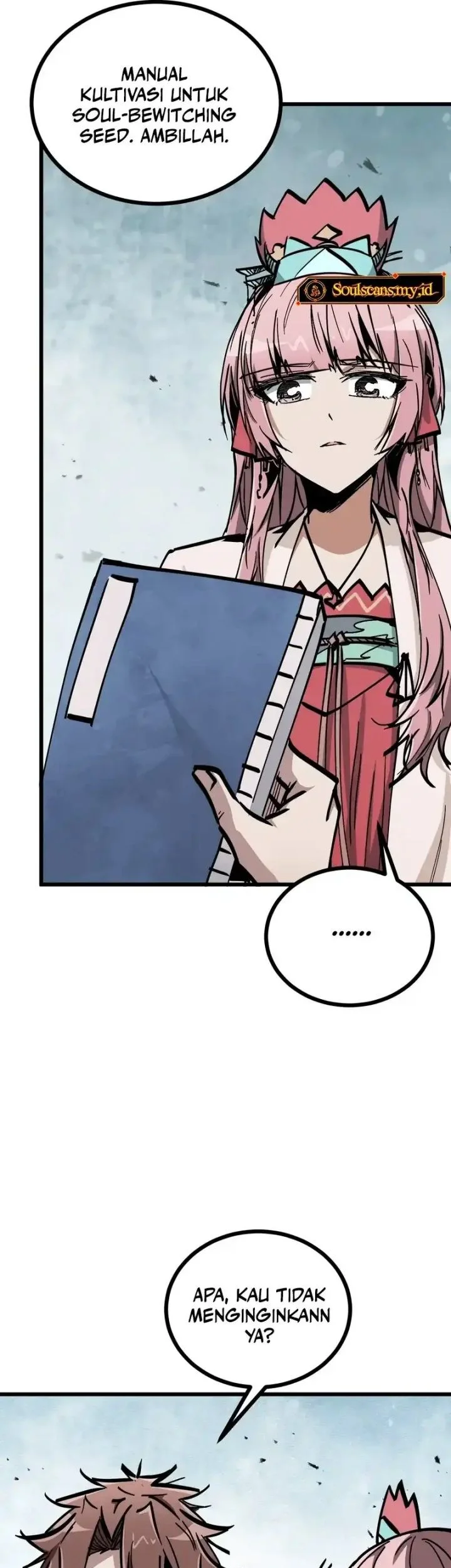 Immortal Fairy, Please Listen to My Explanation Chapter 34 Gambar 22