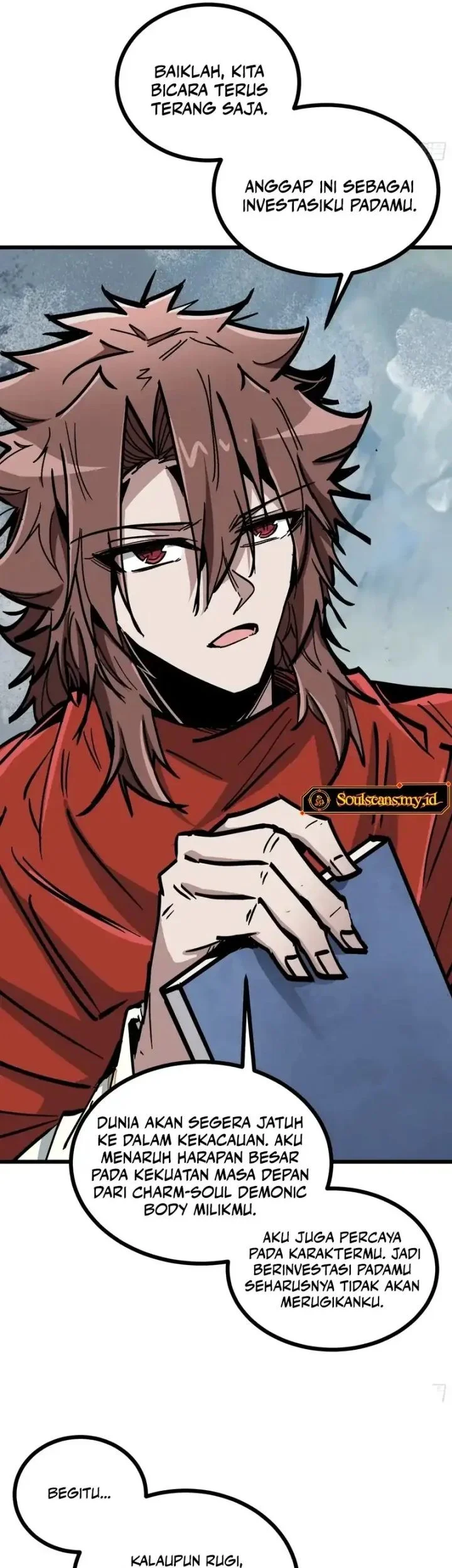 Immortal Fairy, Please Listen to My Explanation Chapter 34 Gambar 28