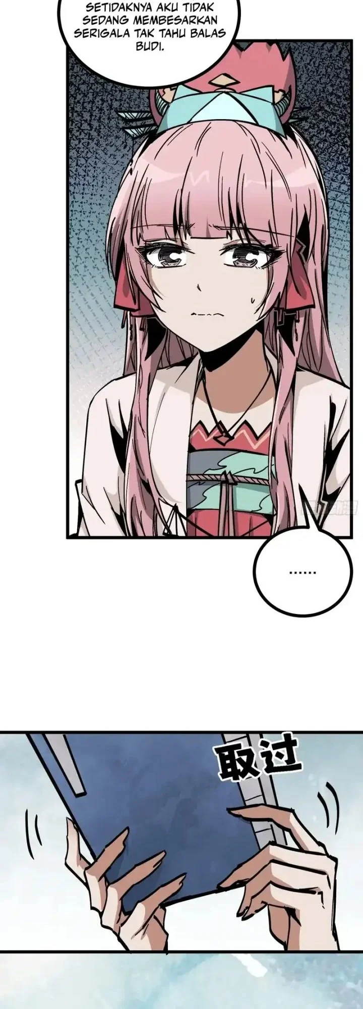 Immortal Fairy, Please Listen to My Explanation Chapter 34 Gambar 29