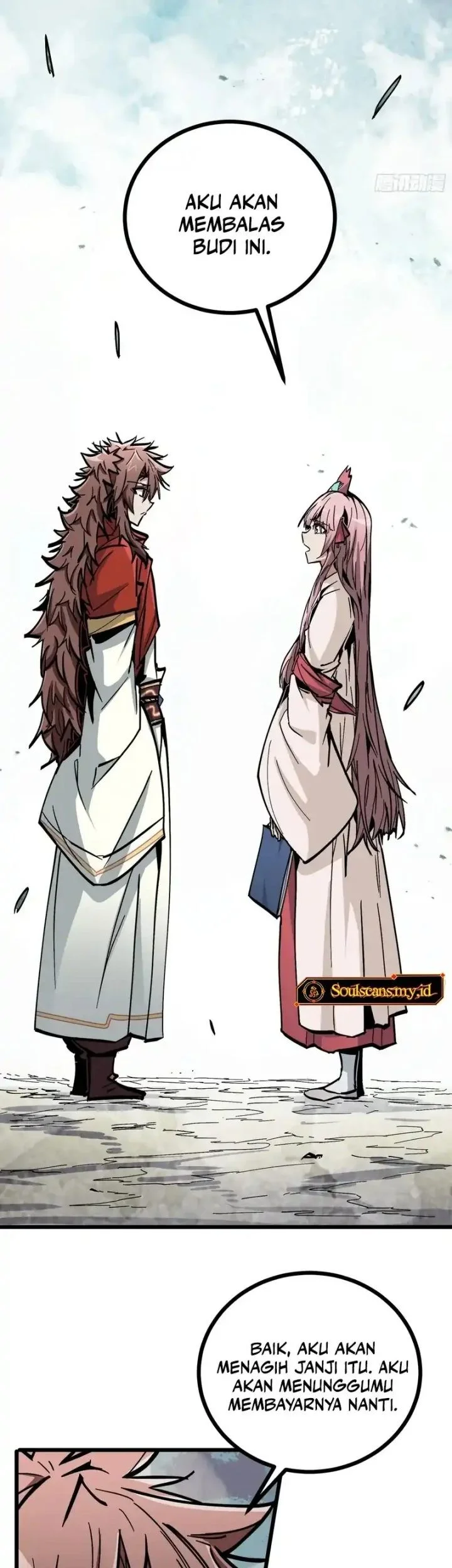 Immortal Fairy, Please Listen to My Explanation Chapter 34 Gambar 30