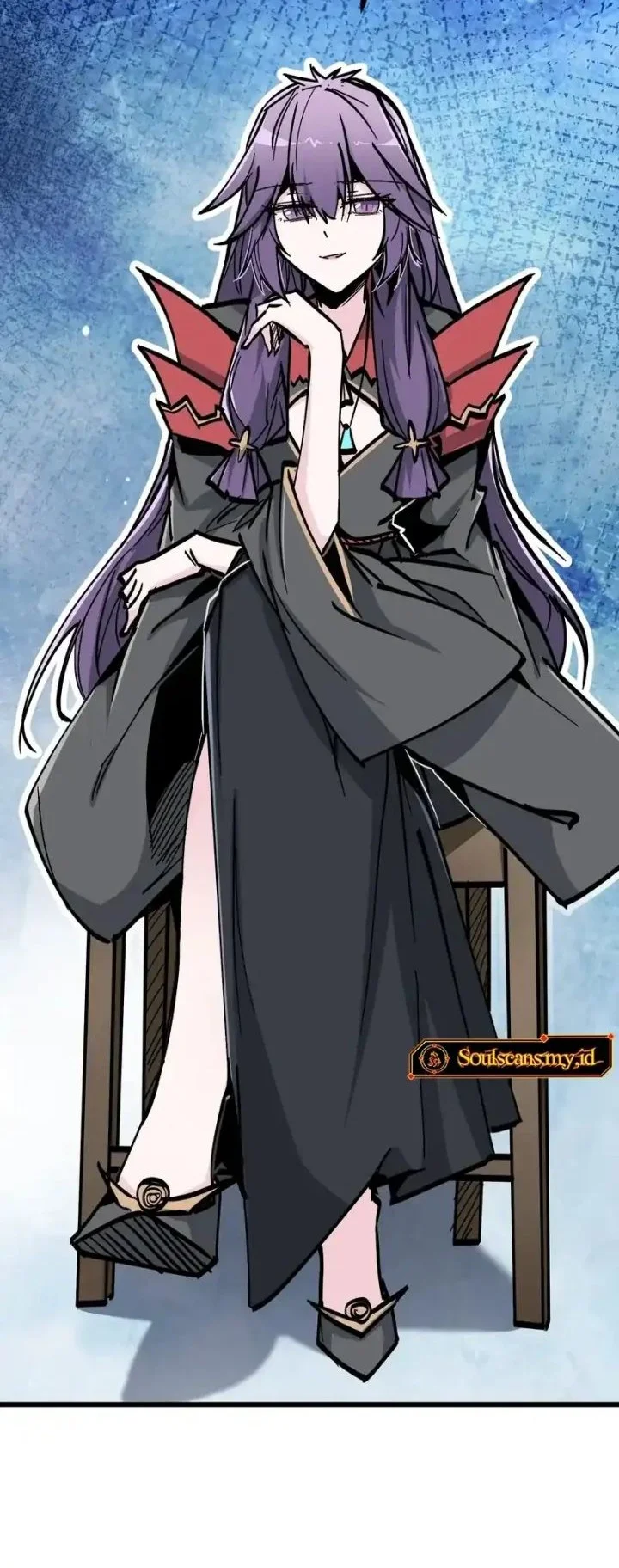 Immortal Fairy, Please Listen to My Explanation Chapter 34 Gambar 35