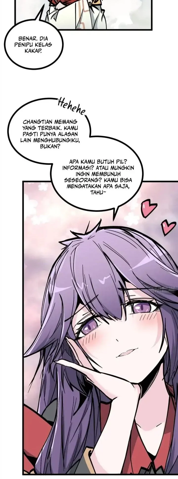 Immortal Fairy, Please Listen to My Explanation Chapter 34 Gambar 39