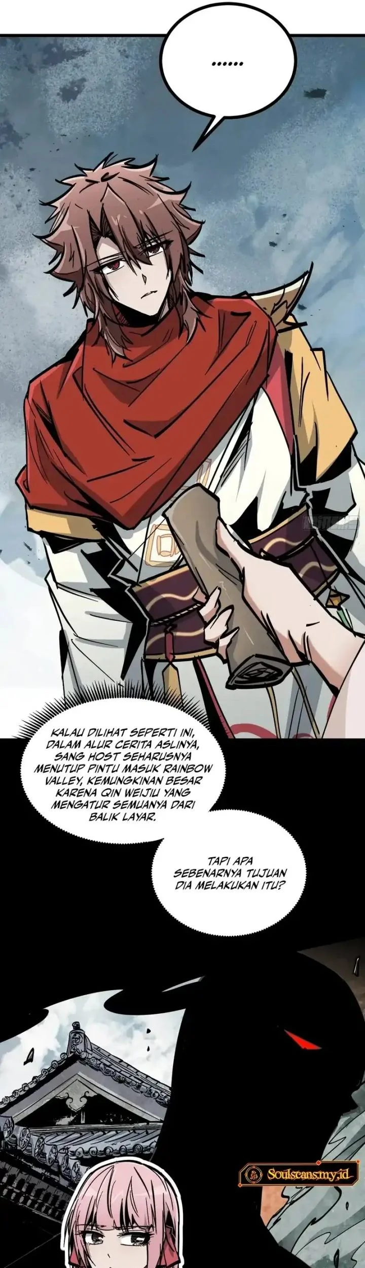 Immortal Fairy, Please Listen to My Explanation Chapter 34 Gambar 4