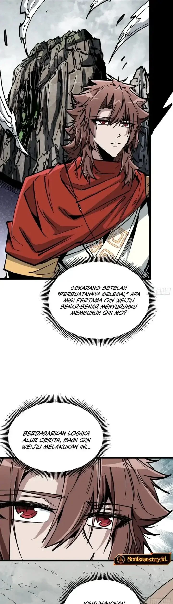 Immortal Fairy, Please Listen to My Explanation Chapter 34 Gambar 6