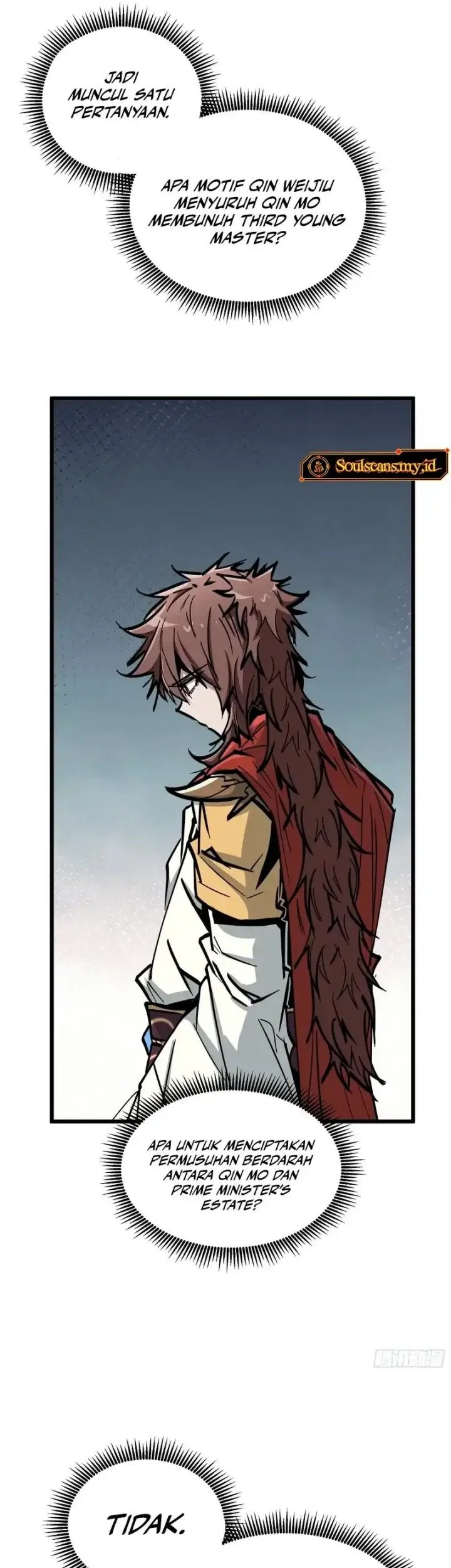 Immortal Fairy, Please Listen to My Explanation Chapter 34 Gambar 8