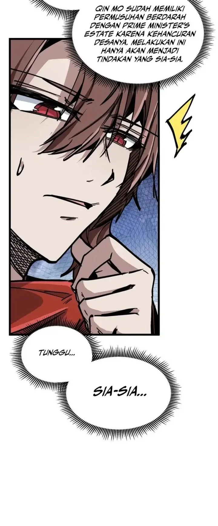 Immortal Fairy, Please Listen to My Explanation Chapter 34 Gambar 9