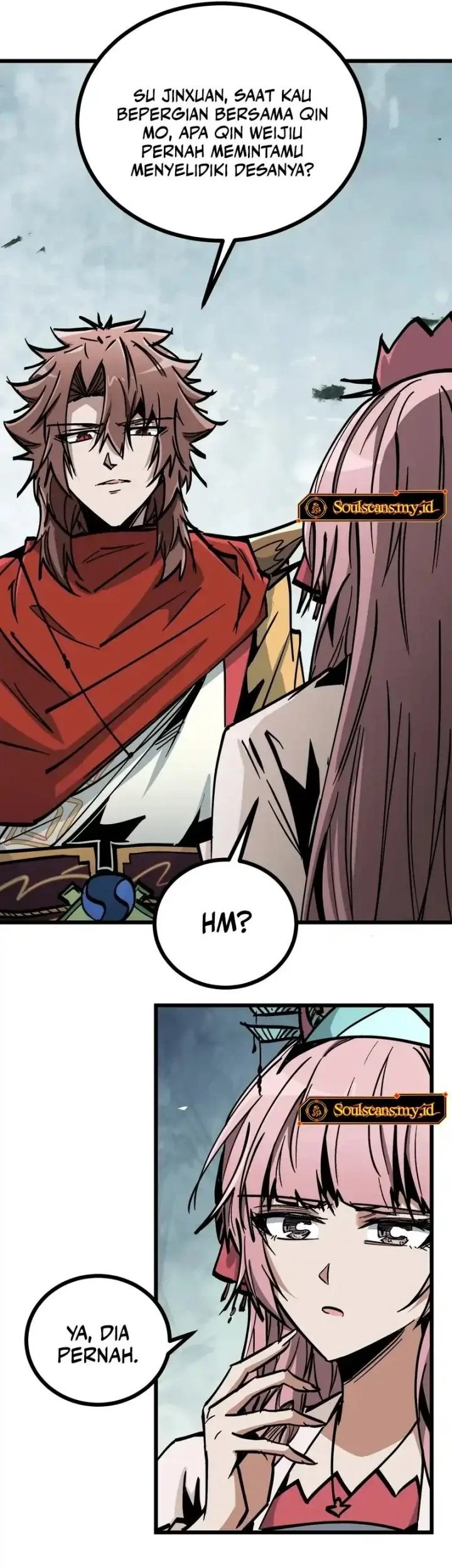 Immortal Fairy, Please Listen to My Explanation Chapter 34 Gambar 10